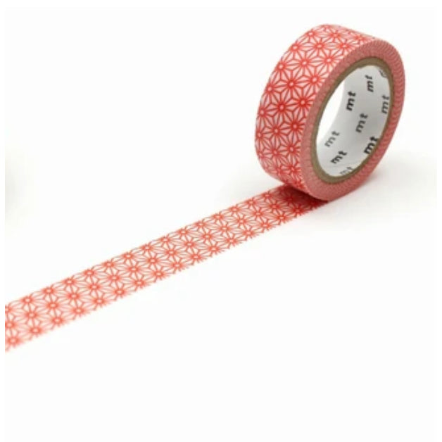 MT Deco Washi Tape FULL ROLL