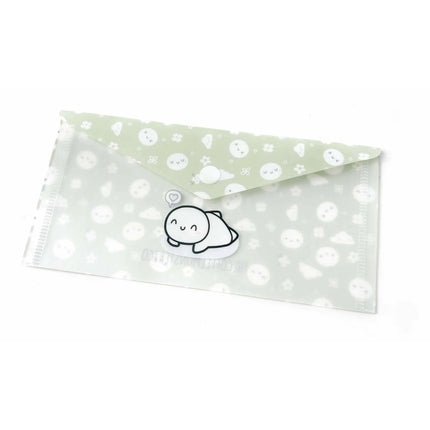 The Coffee Monsterz Co. Plastic Envelope