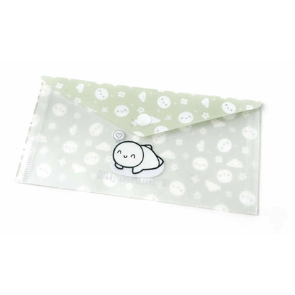 The Coffee Monsterz Co. Plastic Envelope