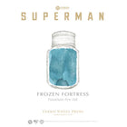 Ferris Wheel Press x Warner Bros. Superman Calligraphy Ink Full Bottle