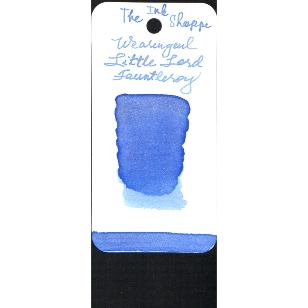 Wearingeul Fountain Pen Ink Sample (3mL) Part 3