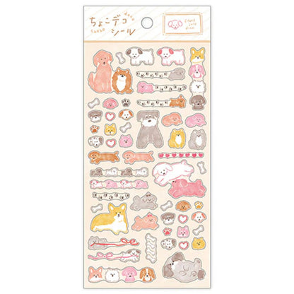 Mind Wave Choko-Deco Sticker