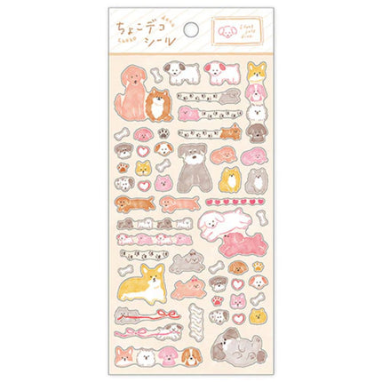 Mind Wave Choko-Deco Sticker
