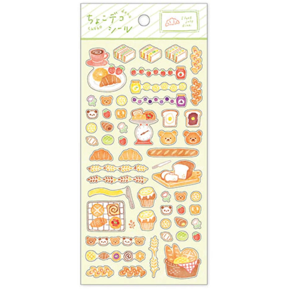 Mind Wave Choko-Deco Sticker