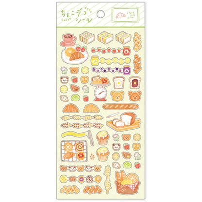 Mind Wave Choko-Deco Sticker