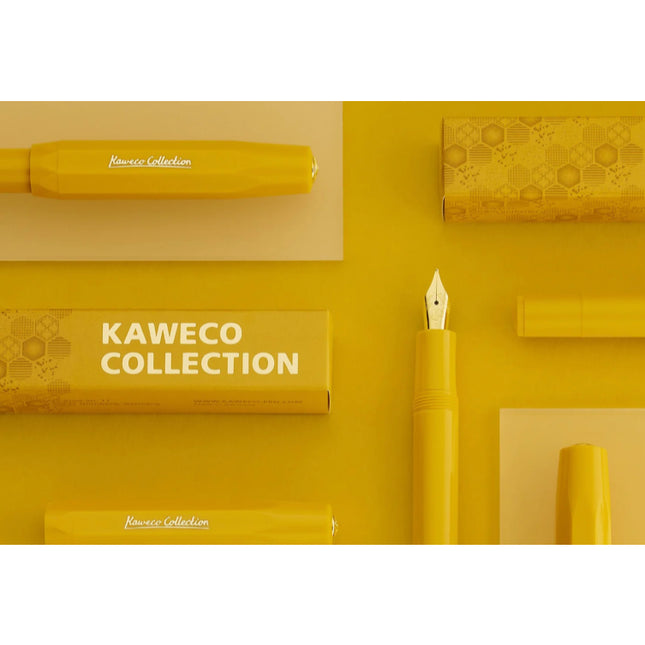 Kaweco Collection Sport Honey Fountain Pen Limited Edition