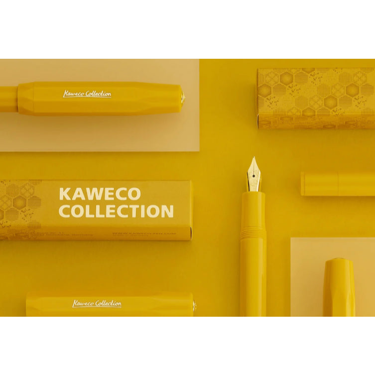 Kaweco Collection Sport Honey Fountain Pen Limited Edition
