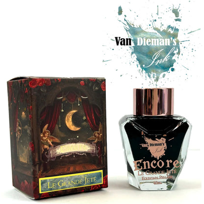 Van Dieman's Encore FULL BOTTLE Fountain Pen Ink