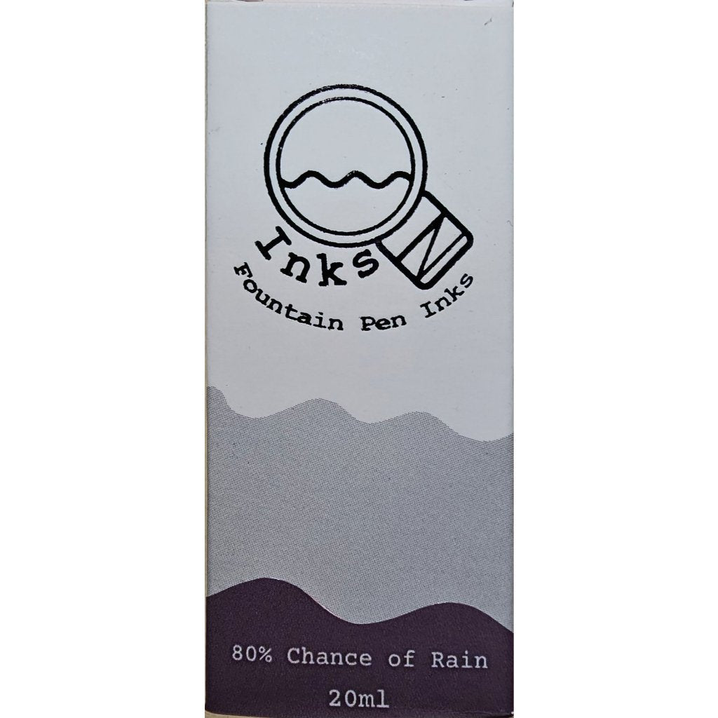 On Inks Fountain Pen Ink Full Bottle (20mL)