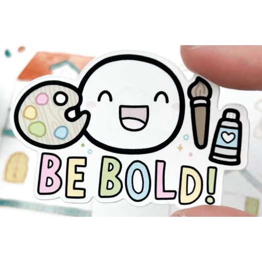 The Coffee Monsterz Co. Vinyl Stickers