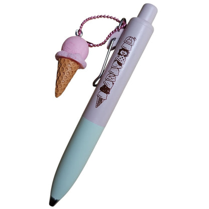 Uni-Ball One P Limited Edition With Charm Gel Pen