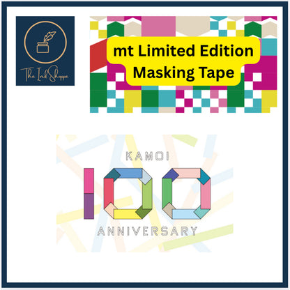 MT Limited Edition Masking Tape FULL ROLL