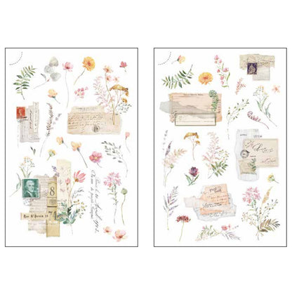 MU Print-On Stickers 2 Sheets Per Pack