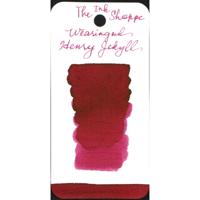 Wearingeul Fountain Pen Ink Full Bottles (30mL)