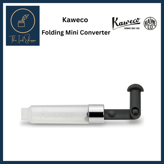 Kaweco Folding Mini Converter for Fountain Pen