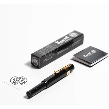 Kaweco Classic Sport Black Fountain Pen