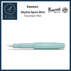 Kaweco Skyline Sport Mint Fountain Pen