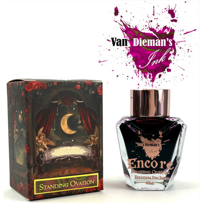 Van Dieman's Encore FULL BOTTLE Fountain Pen Ink