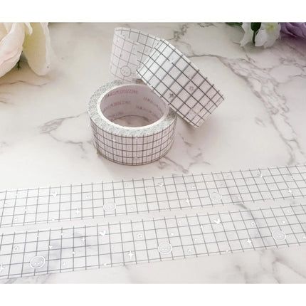 ONCE MORE WITH LOVE Washi Tape in Full Roll