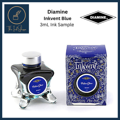 Diamine Inkvent 2019 Fountain Pen Ink Samples (3mL)