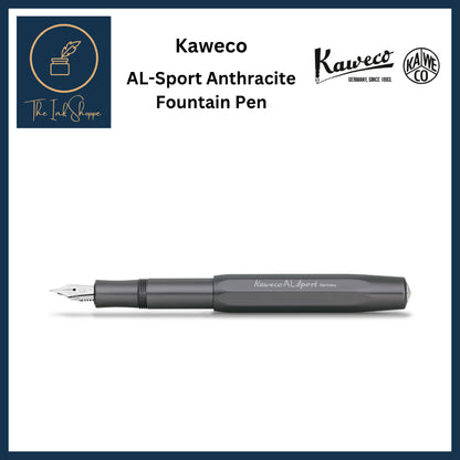 Kaweco AL Sport Anthracite Fountain Pen