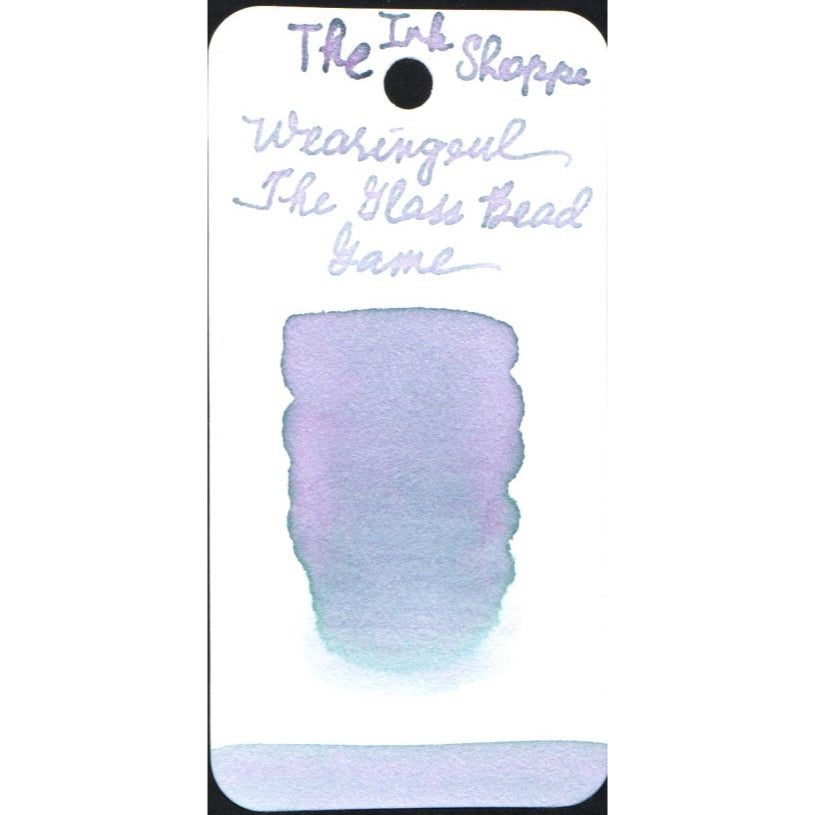 Wearingeul Fountain Pen Ink Sample (3mL) Part 3