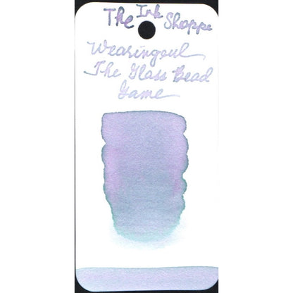 Wearingeul Fountain Pen Ink Sample (3mL) Part 3