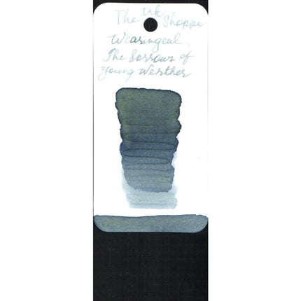 Wearingeul Fountain Pen Ink Sample (3mL) Part 3