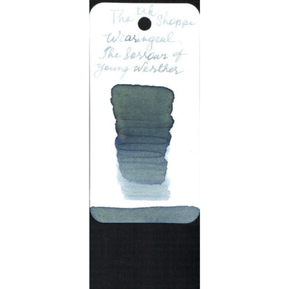 Wearingeul Fountain Pen Ink Sample (3mL) Part 3