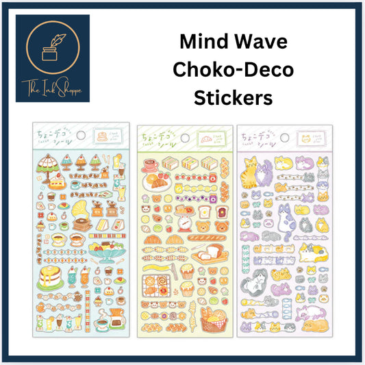Mind Wave Choko-Deco Sticker