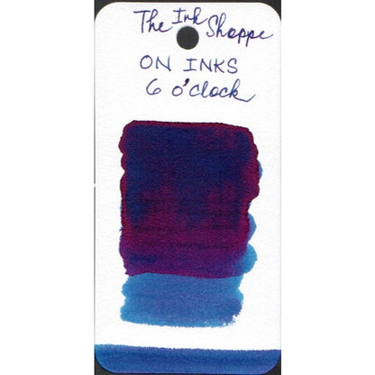 On Inks Fountain Pen Ink Full Bottle (20mL)