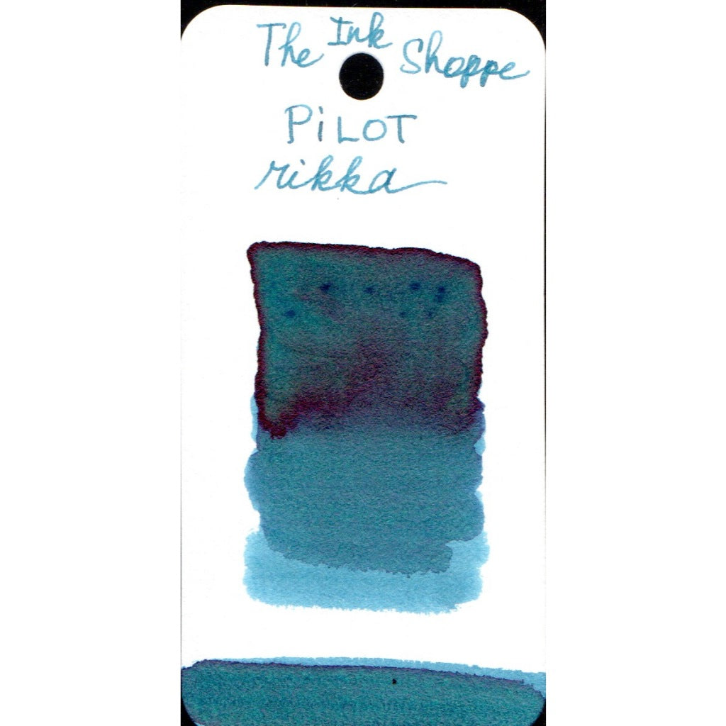 Pilot Iroshizuku Fountain Pen Ink Samples (3mL)