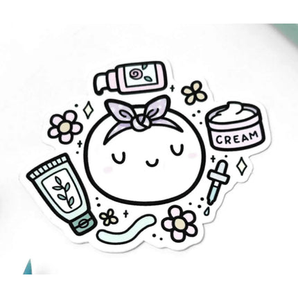 The Coffee Monsterz Co. Vinyl Stickers