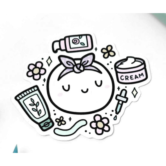 The Coffee Monsterz Co. Vinyl Stickers