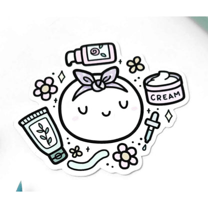 The Coffee Monsterz Co. Vinyl Stickers