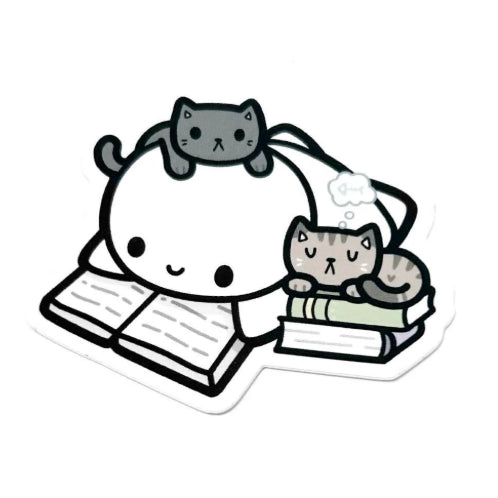 The Coffee Monsterz Co. Vinyl Stickers