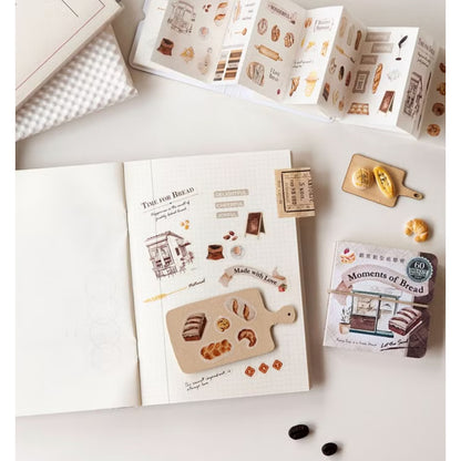 MU Die-Cut Washi Tape Book