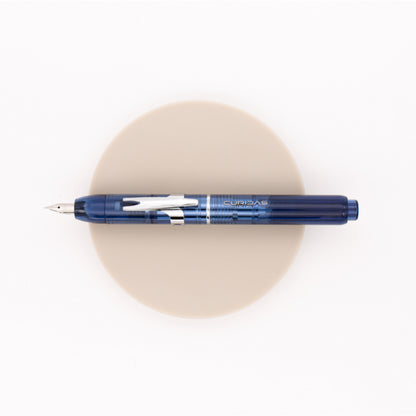 Platinum Curidas Retractable Fountain Pen