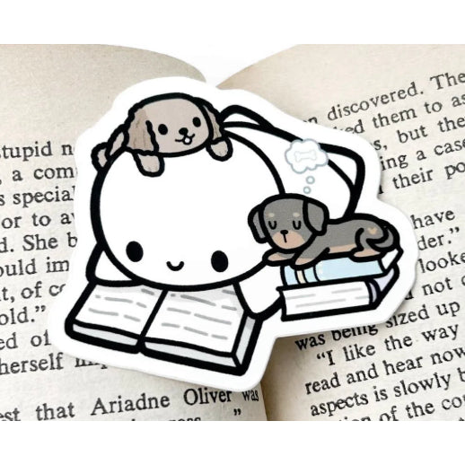 The Coffee Monsterz Co. Vinyl Stickers