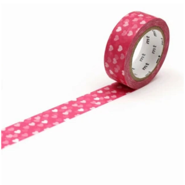 MT Deco Washi Tape FULL ROLL