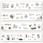 MU Fragments of Life PET Tape in Film Roll