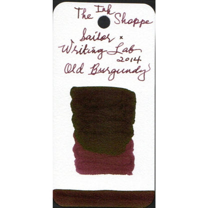 Sailor x Pen & Message Collaboration Fountain Pen Ink Sample (3mL)