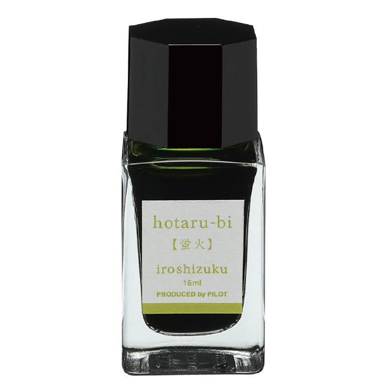 Pilot Iroshizuku Fountain Pen Ink Full Bottle (15mL)