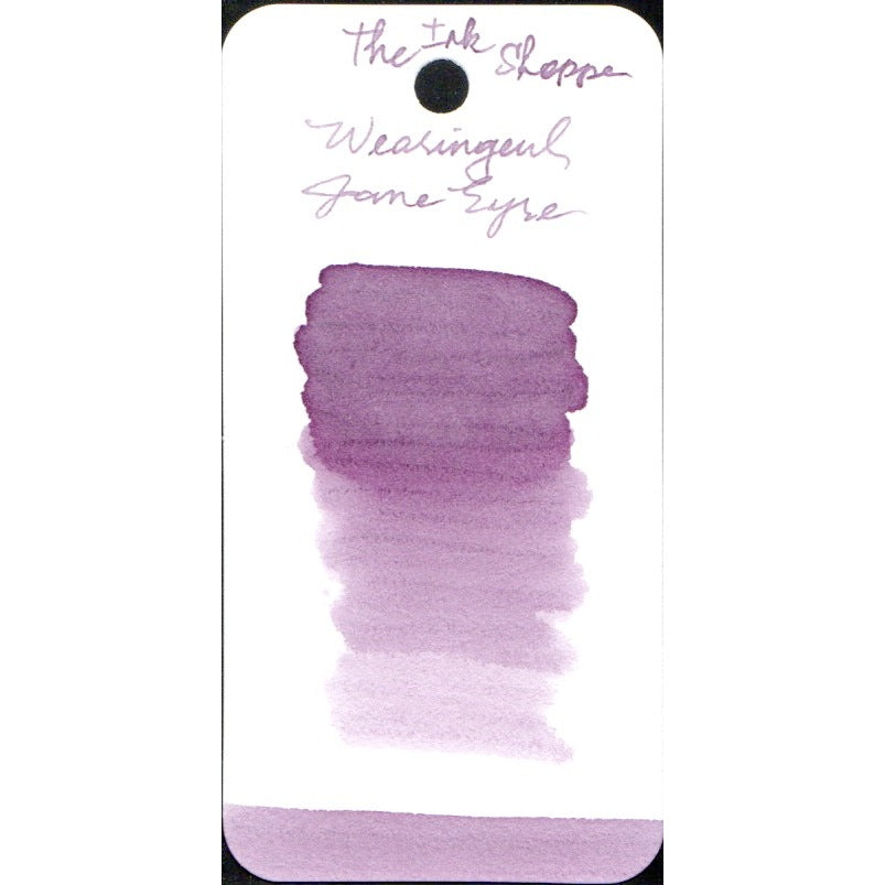 Wearingeul Fountain Pen Ink Full Bottles (30mL)