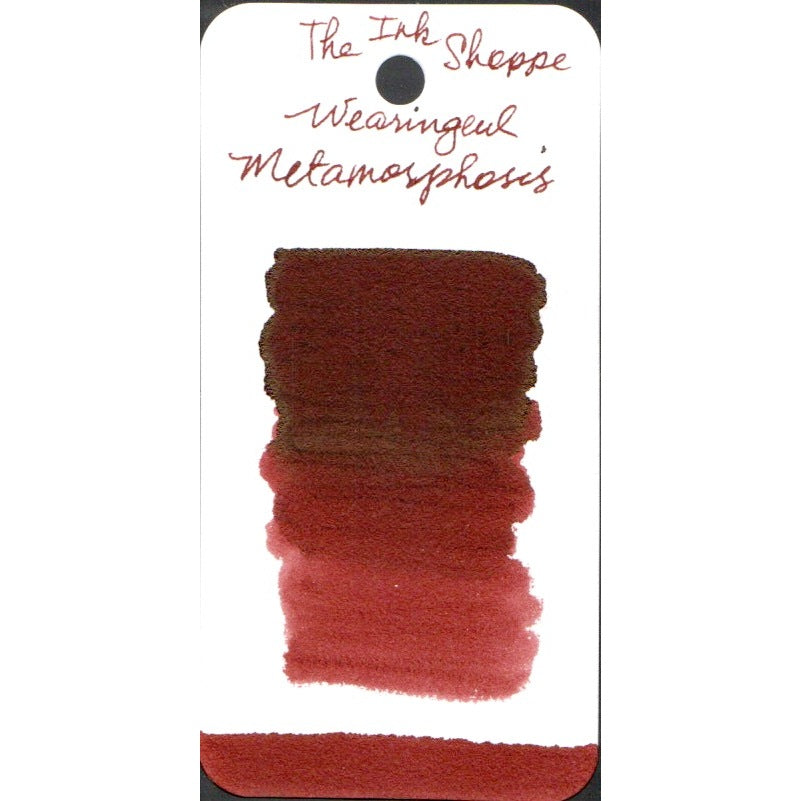 Wearingeul Fountain Pen Ink Full Bottles (30mL)