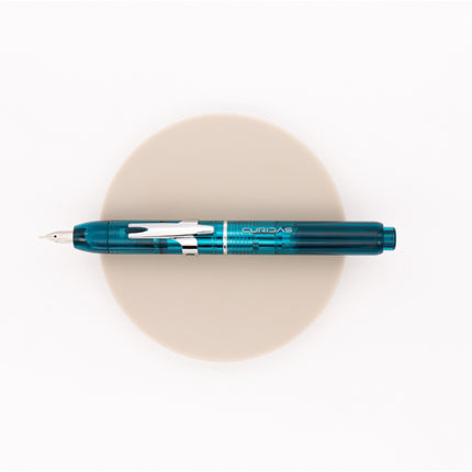 Platinum Curidas Retractable Fountain Pen