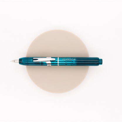 Platinum Curidas Retractable Fountain Pen