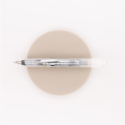 Platinum Curidas Retractable Fountain Pen