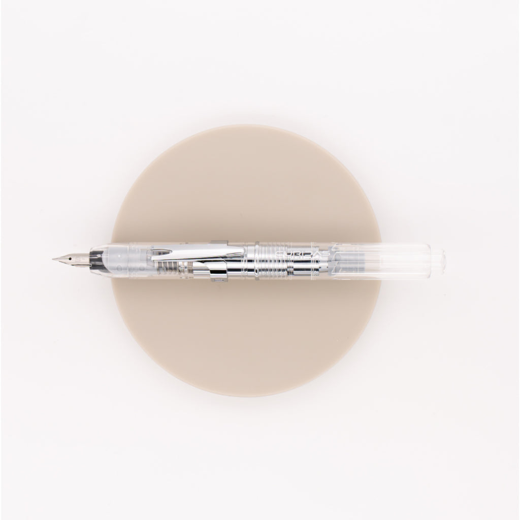 Platinum Curidas Retractable Fountain Pen
