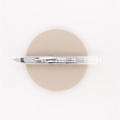 Platinum Curidas Retractable Fountain Pen